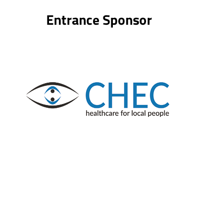 entrance sponsor community eyecare